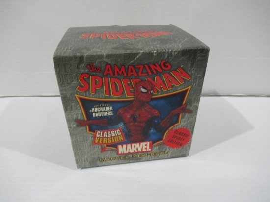 Spider-Man Marvel Mini-Bust