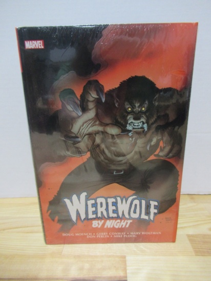 Werewolf by Night Omnibus/Marvel