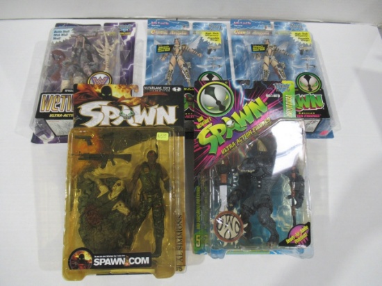 Spawn Figure Lot of (5)