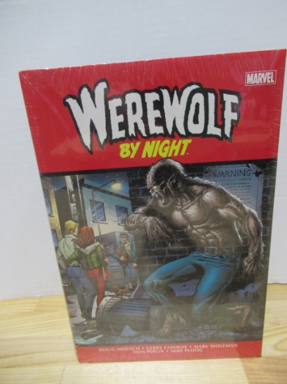 Werewolf by Night Omnibus/Marvel