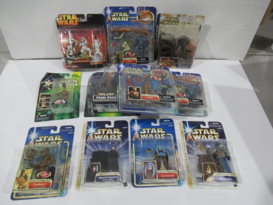 Star Wars Toy Lot