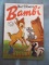 Four Color Comics #12/Bambi/Key (1942) Disney