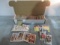 Early 1970s Sports Card Box Lot