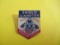 1943 Shield G-Man Club Cello Badge