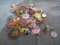Vintage Pinback and Collectibles Lot