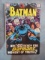 Batman #211 (1969) Unmasking Cover