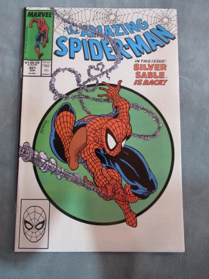 Amazing Spider-Man #301/McFarlane