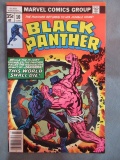 Black Panther #10 (1977 Series)