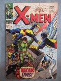 X-Men #36/1st Mekano