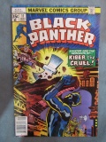 Black Panther #11 (1977 Series)/Semi-Key