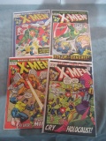 X-Men #74-77