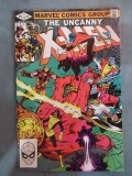 Uncanny X-Men #160/Key