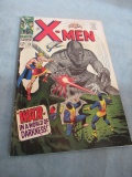 X-Men #34 (1967) Tyrannus
