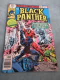 Black Panther #15 (1977 Series)/Last Issue
