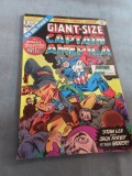 Captain America Giant-Size #1 (1975)