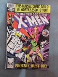 X-Men #137/Key Death of Jean Grey