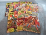 Classics Illustrated #68-74