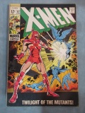 X-Men #52 Erik The Red (Cyclops)