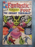 Fantastic Four #24 (1964)/Semi-Key