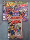 Uncanny X-Men #153-155