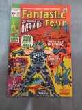 Fantastic Four #113/1st Over-Mind