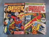Fantastic Four #131/132 Omega Ultimate Alpha