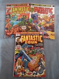 Fantastic Four #139/142/149 Darkoth The Demon