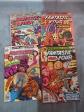 Fantastic Four #172-175