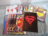 Death of Superman Comic Book Lot of (27)