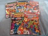 Fantastic Four #176-179+181