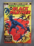 Jungle Action #8 Black Panther/Origin