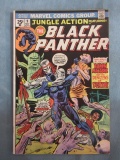 Jungle Action #9 Black Panther/Baron Macabre