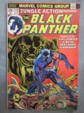 Jungle Action #10 Black Panther/King Cadaver