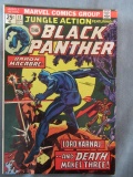 Jungle Action #11 Black Panther/Lord Karnaj