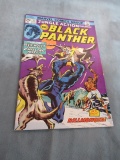 Jungle Action #12 Black Panther/Sombre