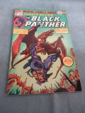 Jungle Action #15 Black Panther/Salamander K'Ruel