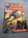 Jungle Action #16 Black Panther