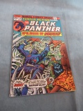 Jungle Action #18 Black Panther/Madame Slay