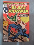 Jungle Action #24 Black Panther