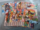 New Teen Titans #1 + #16-36