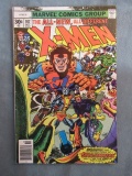 X-Men #107/1st Starjammers