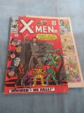 X-Men #22 (1966) Count Nefaria