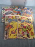 Spidey Super Stories Lot of (5)