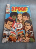 Spoof #1 Marvel Humor Comic (1970)