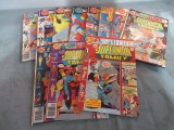 Superman Family Group of (11) #170-198