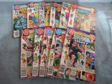Superman Family Group of (11) #202-217