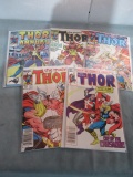 Thor Lot of (5)/Beta Ray Bill