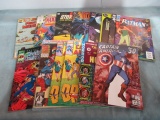 All The Rest Comic Book Lot #1
