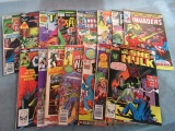 All The Rest Comic Book Lot #5