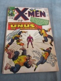 X-Men #8/1st Unus the Untouchable